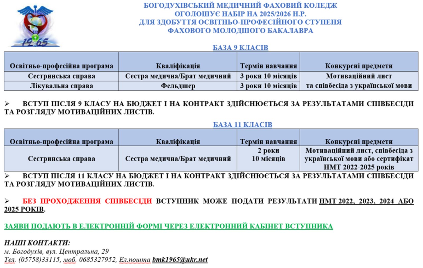 вступ 25.1